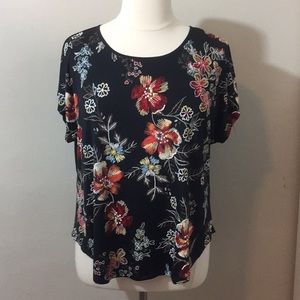 NWT! Superfine Top, 3X